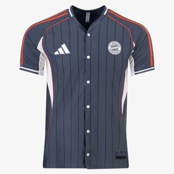 Tailandia Camiseta Bayern Munich Baseball 2025/26
